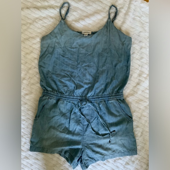 Calvin Klein Romper - Picture 4 of 4